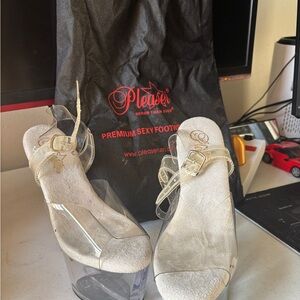 Pleaser Shoes Sky-308